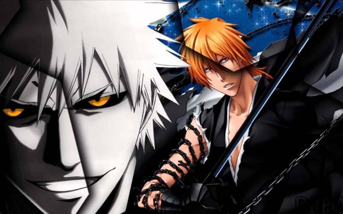 【死神/bleach】测一测,你对Bleach到底有多熟悉?哔哩哔哩bilibili