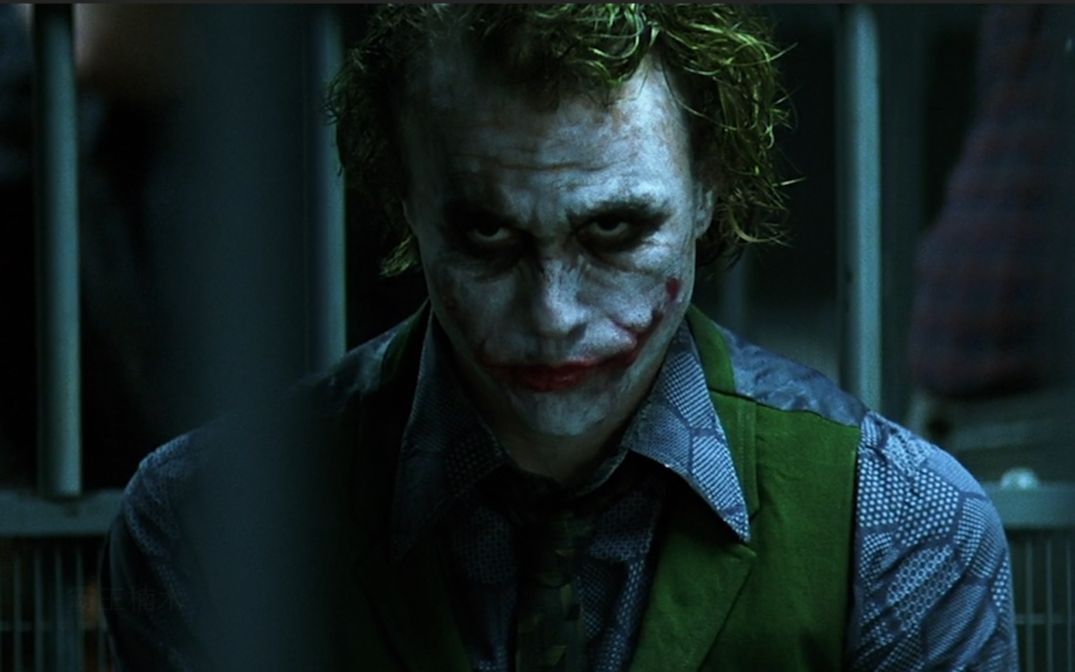 希斯莱杰—小丑面具