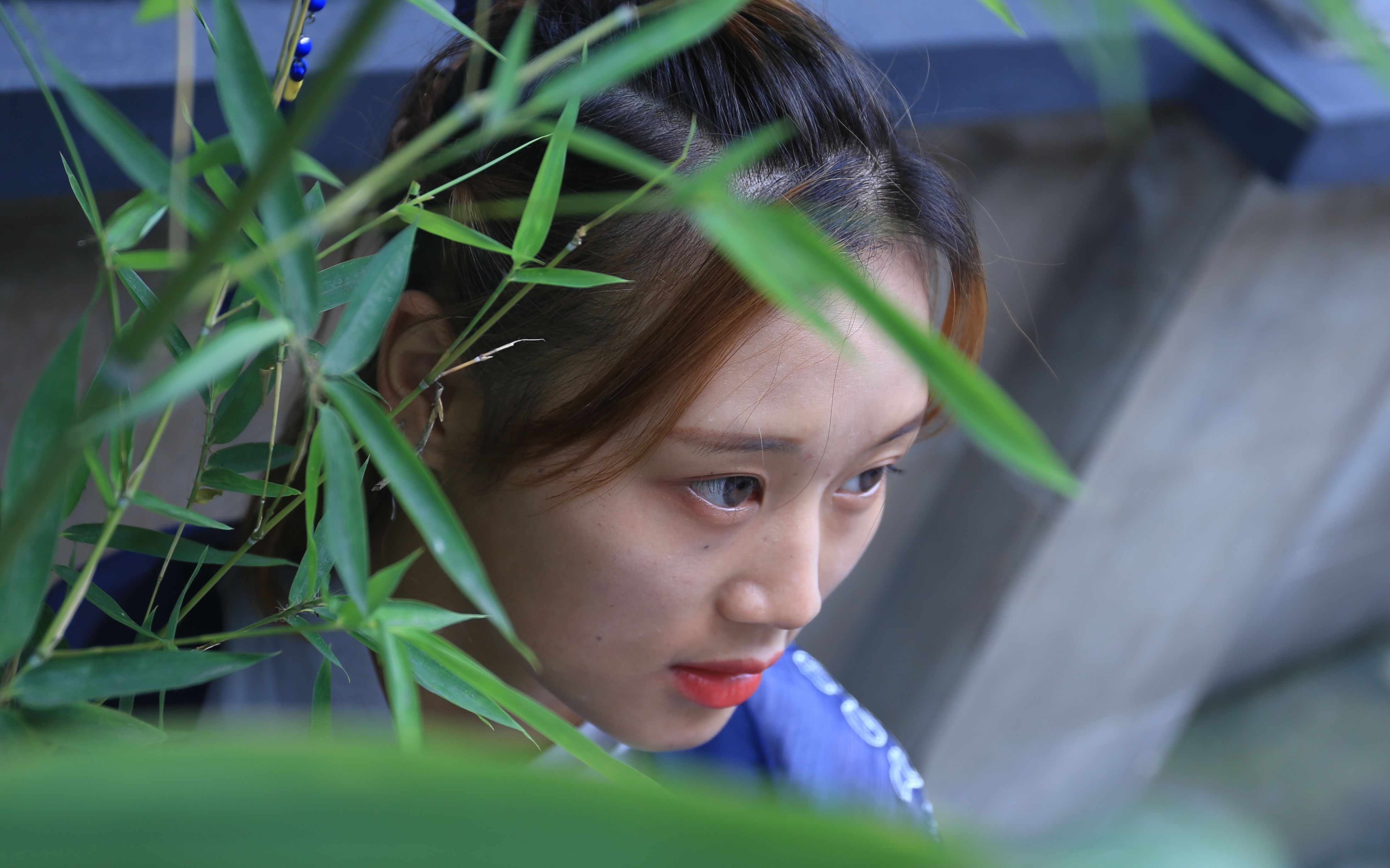 【古风短片】小时姑娘,龚骏 - 爱殇_哔哩哔哩 (゜-゜)つロ 干杯~-bili