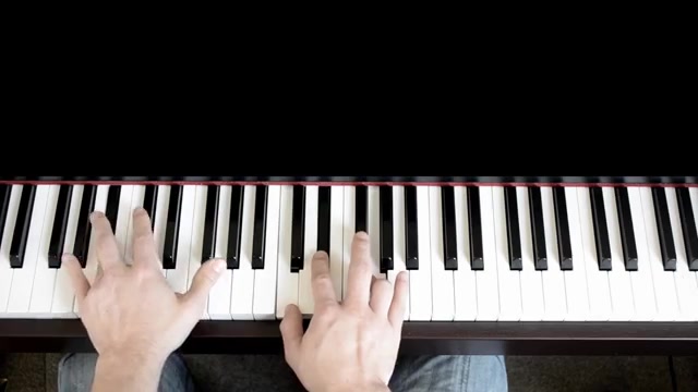 【英文英字】YouTube百万播放的钢琴入门教程 | ＂Easy Piano Lessons＂ by Huw Rees哔哩哔哩bilibili