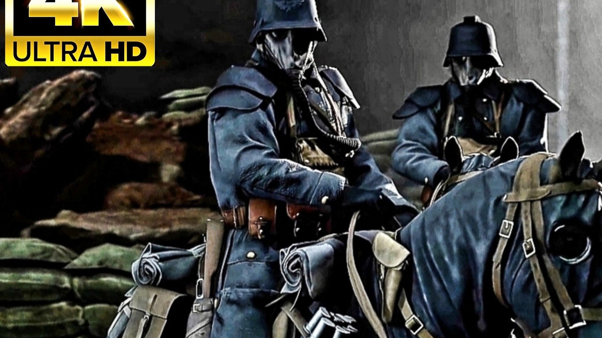 【战锤40K：克里格死亡兵团】“克里格不语，只是一味的冲锋！”