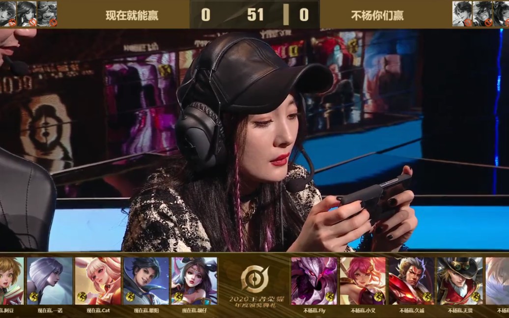 杨幂连连呼:"cat真的是太无情了!