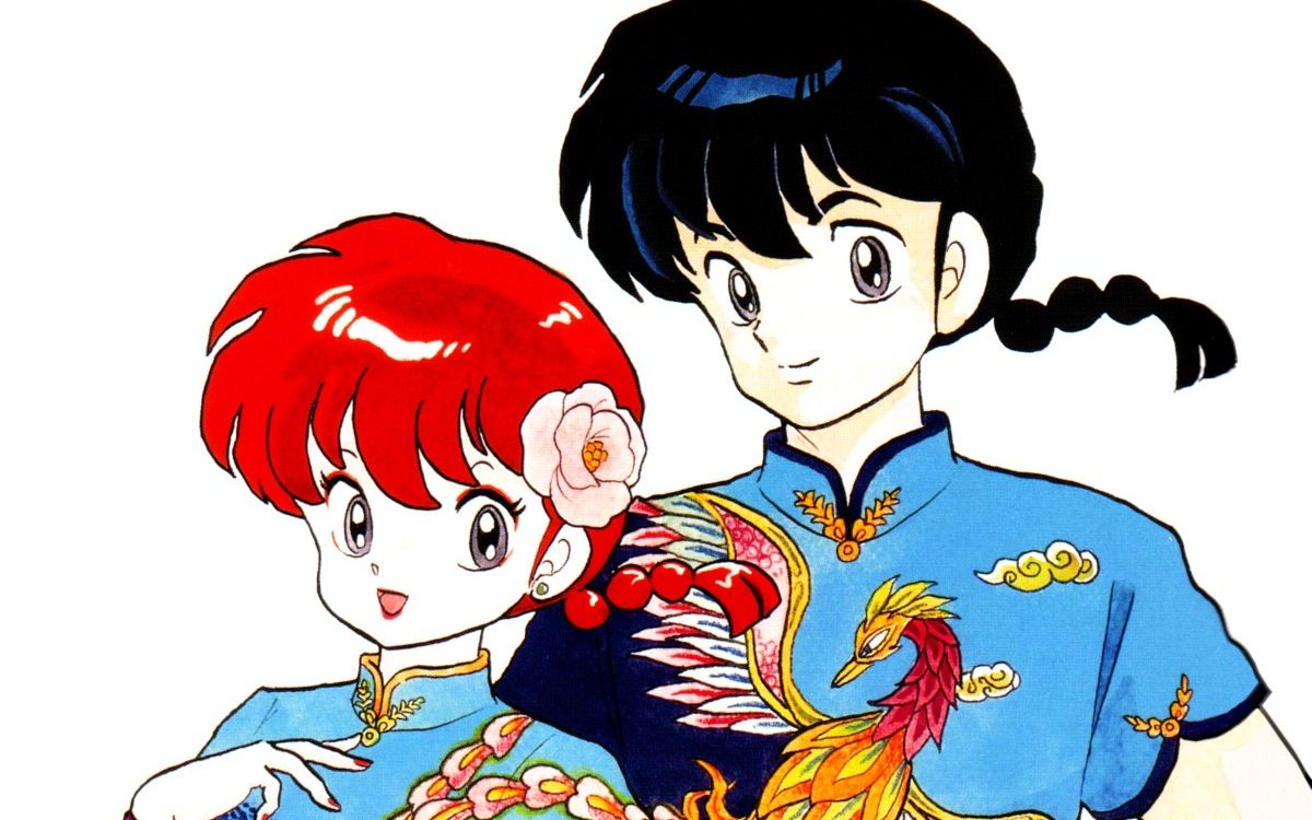 [内嵌/压制]《乱马1/2》[ova][1-11][1440x1080][字幕]