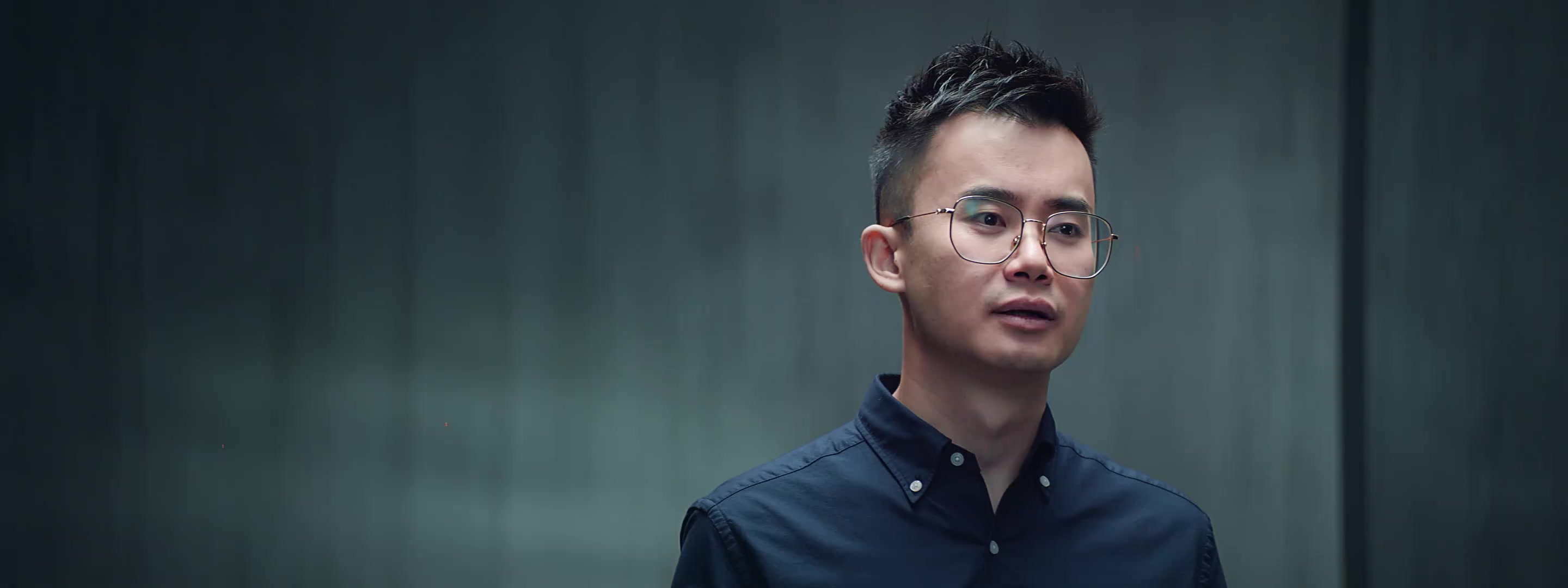 吉利汽车×熊浩《追光》