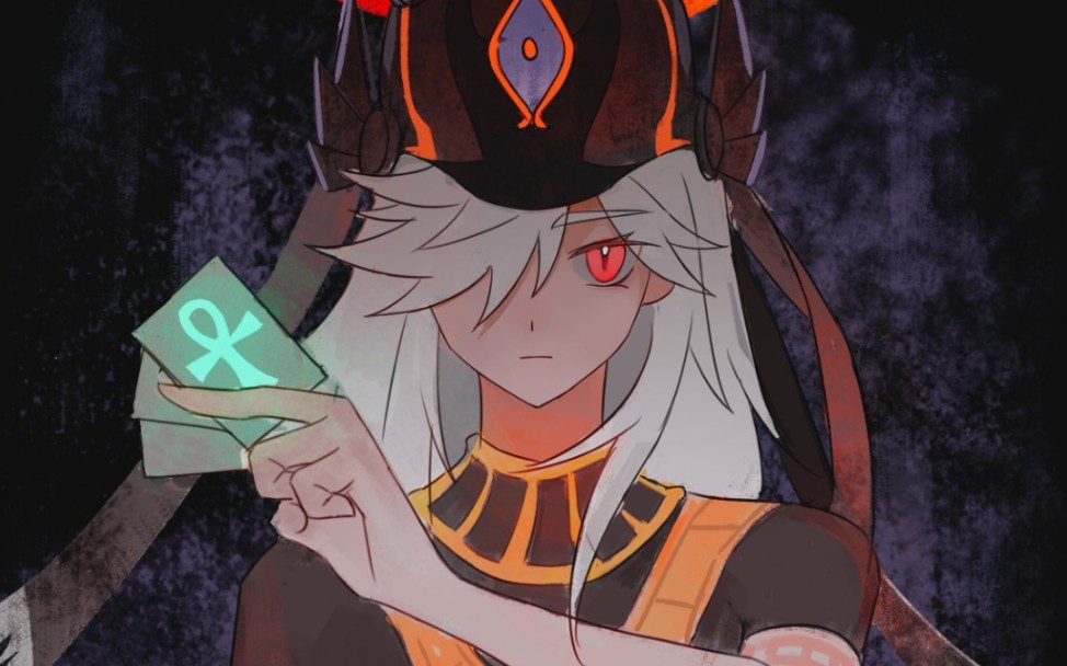 【原神赛诺‖燃向混剪】人间清朗,再无罪业