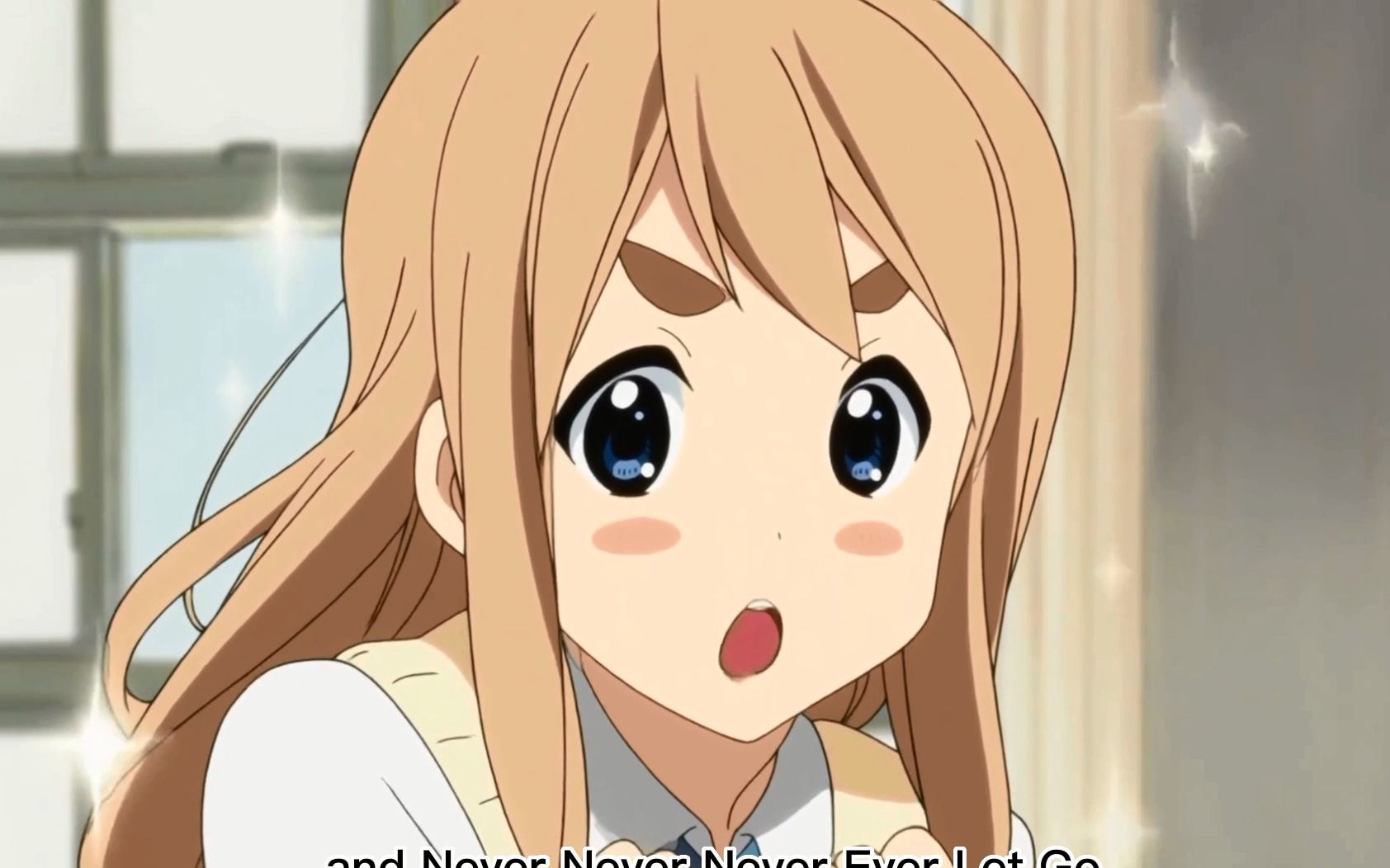 mugi酱真是一个可爱又大方的女生呢