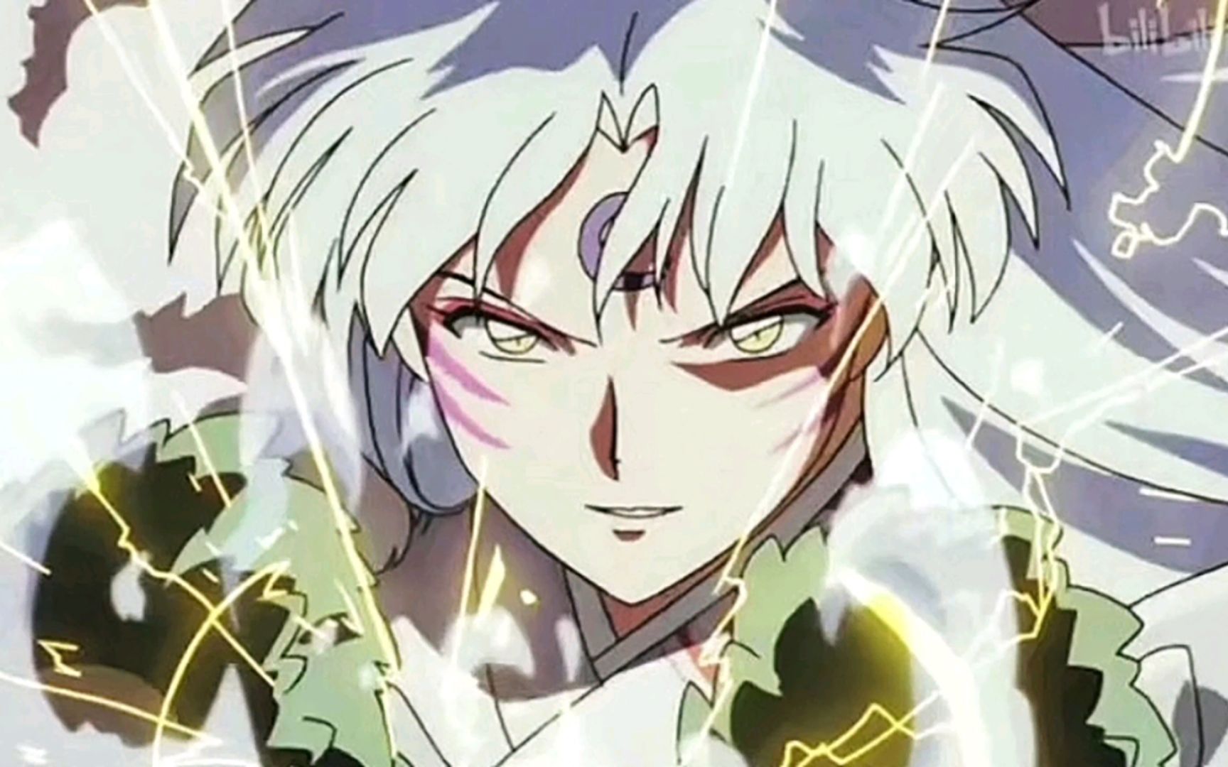 杀生丸的爆碎牙是由刀刀斋打造后和犬大将一起放入杀生丸的体内吗