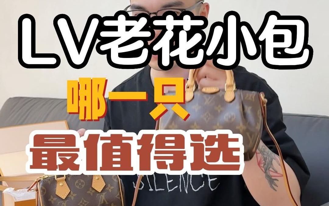 lv老花小包,哪一只最值得选