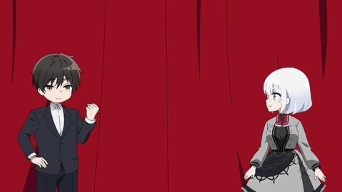 探偵はもう 死んでいる 3巻紹介ミニアニメ 哔哩哔哩 Bilibili