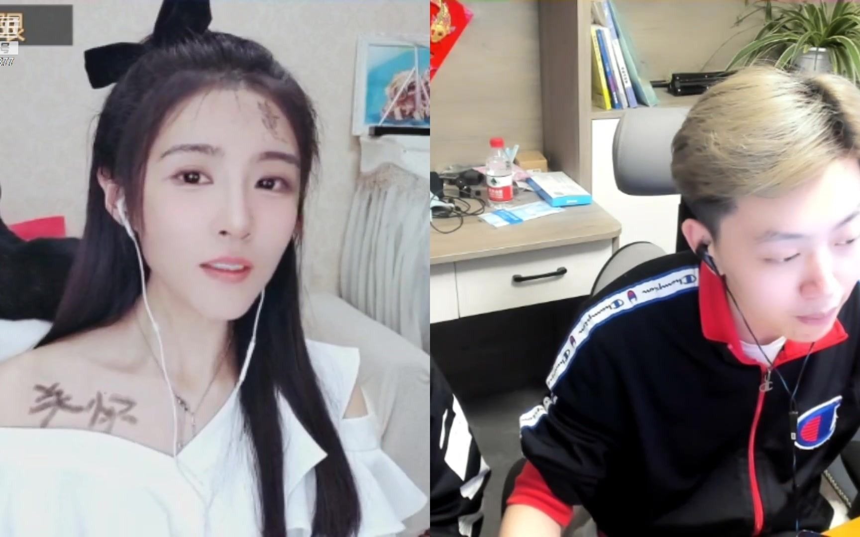 斗鱼20岁天才歌手running20210223直播录屏