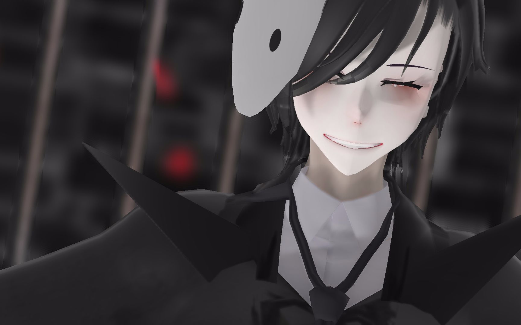 [图]【第五人格MMD】杰克：你可以试试让我消消气吖~（clear）