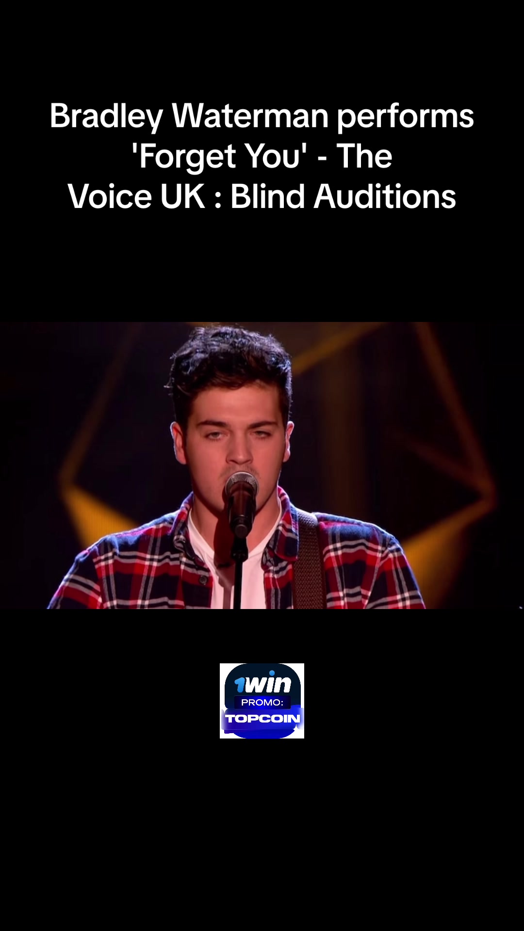 thevoice #thevoiceuk #blindaudition #thevoiceworld #fy #fyp