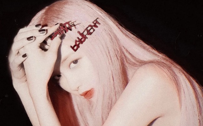 rose/粉墨〕又可爱又酷的rose