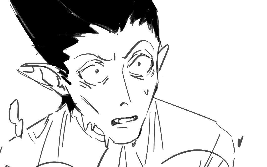 【吸死/罗德】迷 情 剂