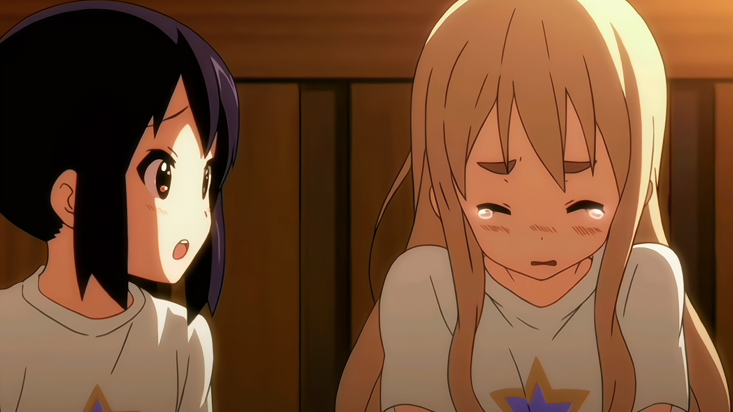 明年的学园祭一定会演出得更好