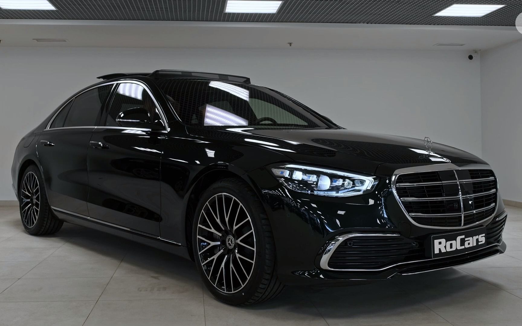 2021款梅赛德斯奔驰s class l,内饰外观,静态赏析_哔哩哔哩 (゜-゜)つ