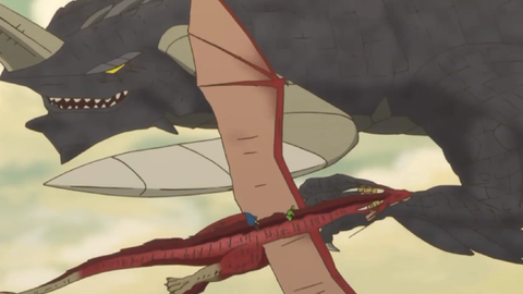 记录的地平线 只有我一个人觉得典灾们很帅吗 哔哩哔哩