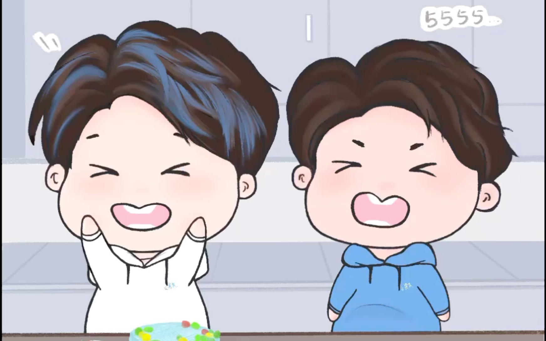 【mewgulf】海尔直播小q版_哔哩哔哩 (゜-゜)つロ 干杯~-bilibili