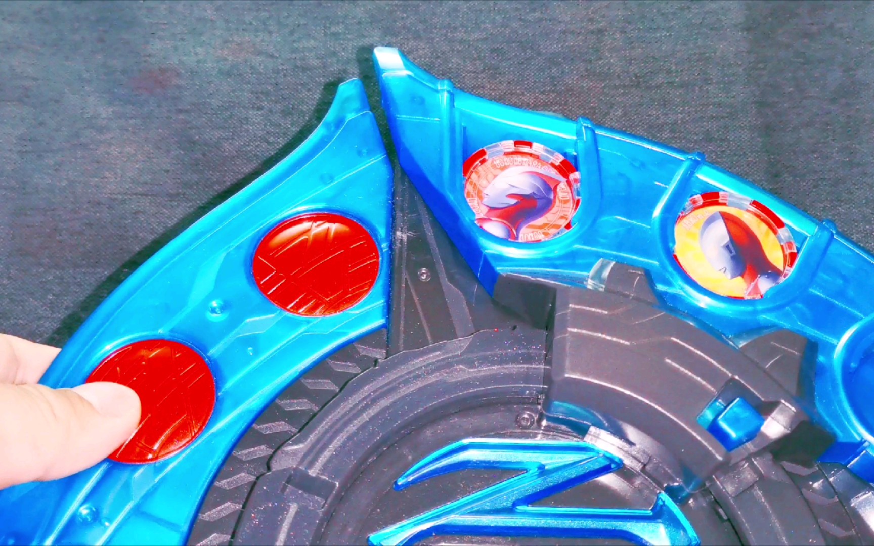 国代泽塔升华器 捷德火焰领导者