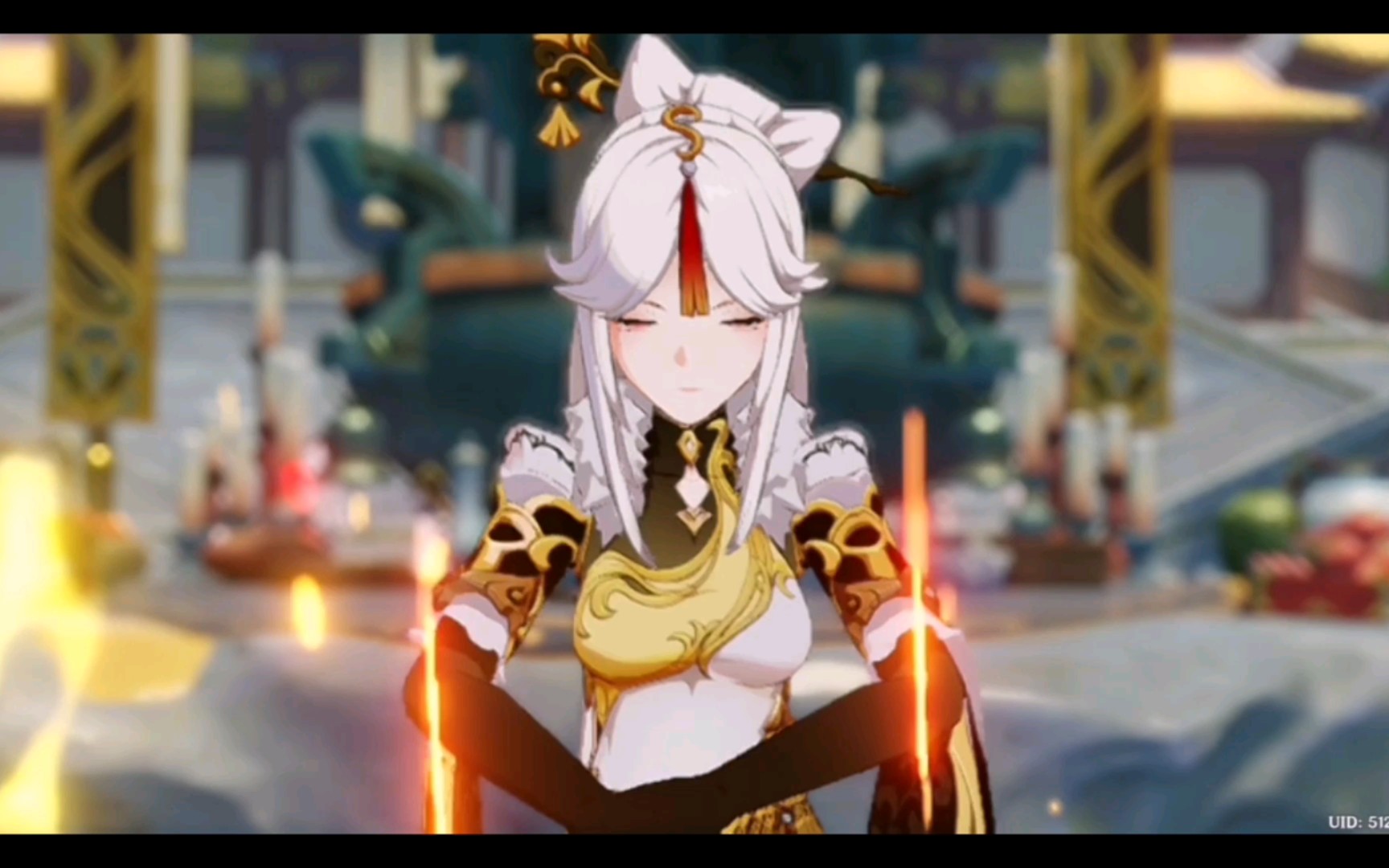 【原神】观摩凝光大人的请仙典仪全记录_哔哩哔哩bi