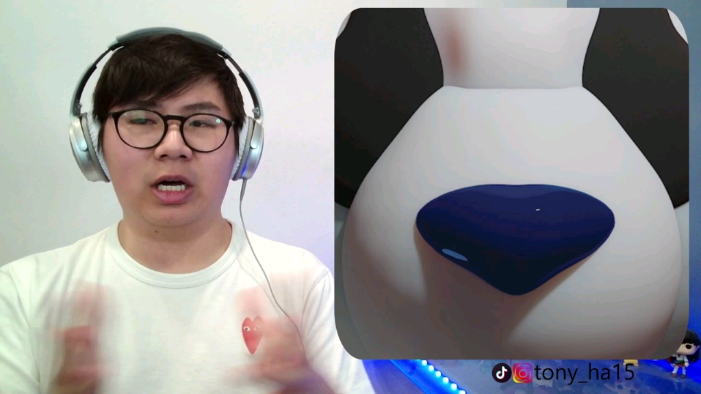 panthepack歌曲transmit tony ha reaction视频