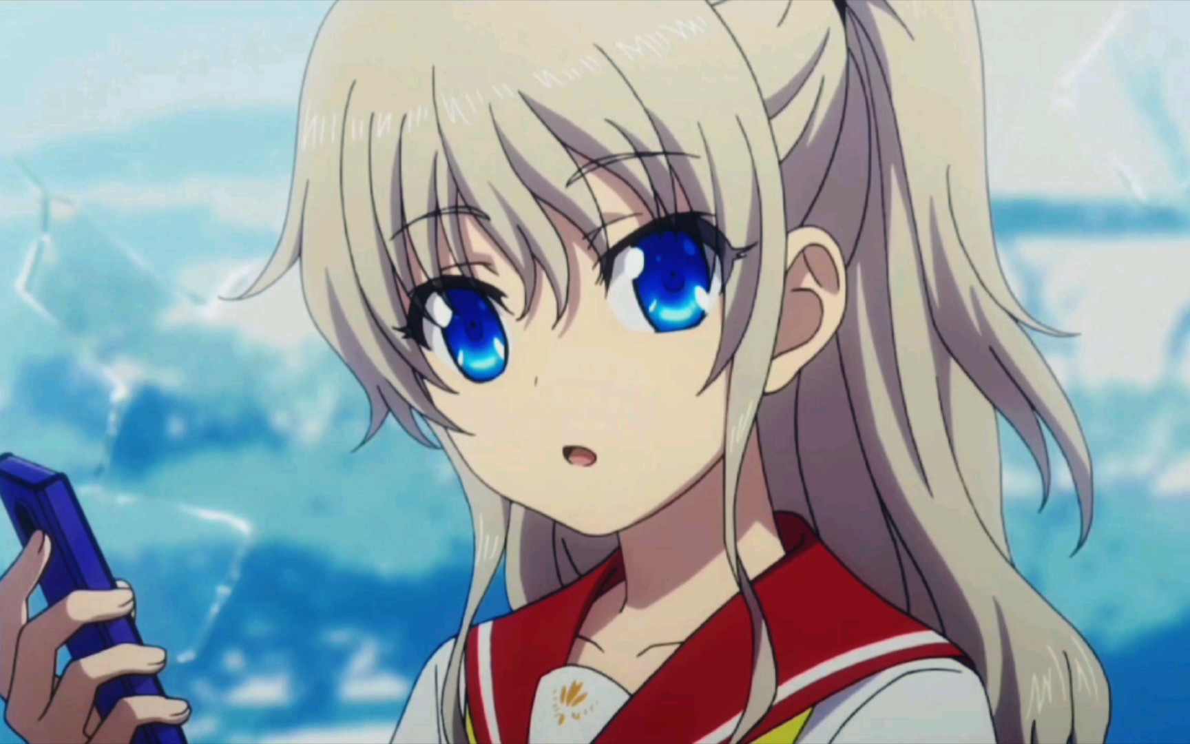 95可爱爆表的友利奈绪93