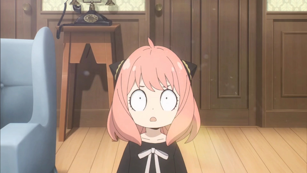 间谍过家家女儿安尼亚