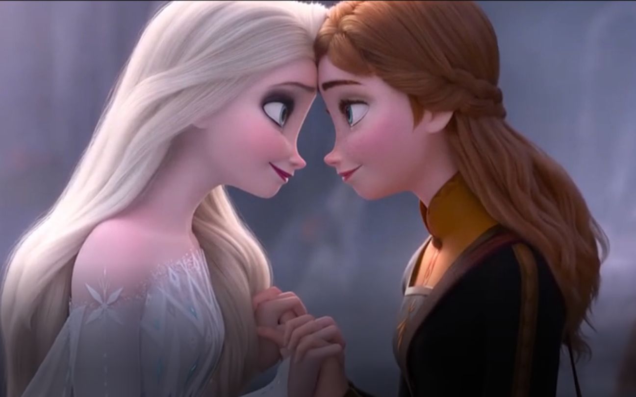 活动作品冰雪奇缘小天使安娜姐控石锤合集