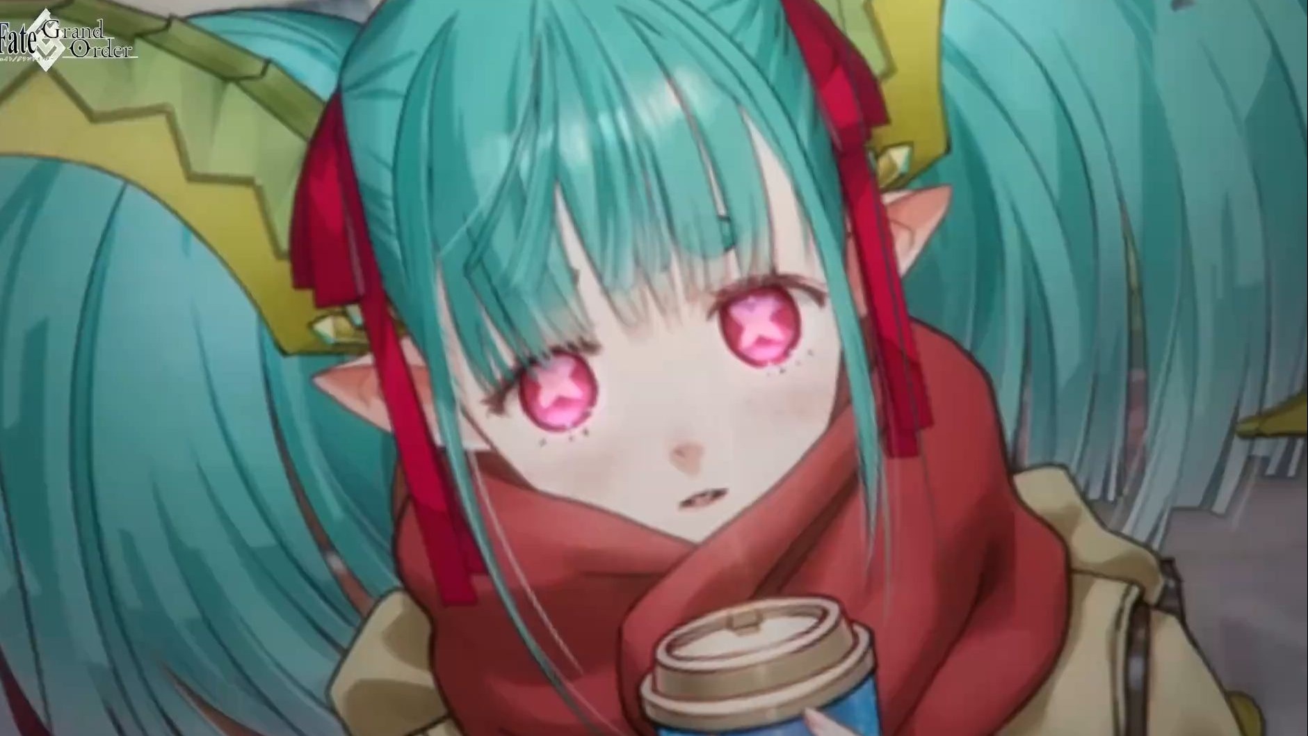 《命运-冠位指定 fate/grand order》 幼体 / 提亚马特