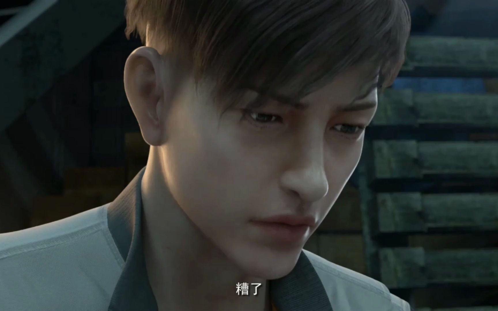 末世觉醒20马三终于钟琪的幕后老板原来是风叔