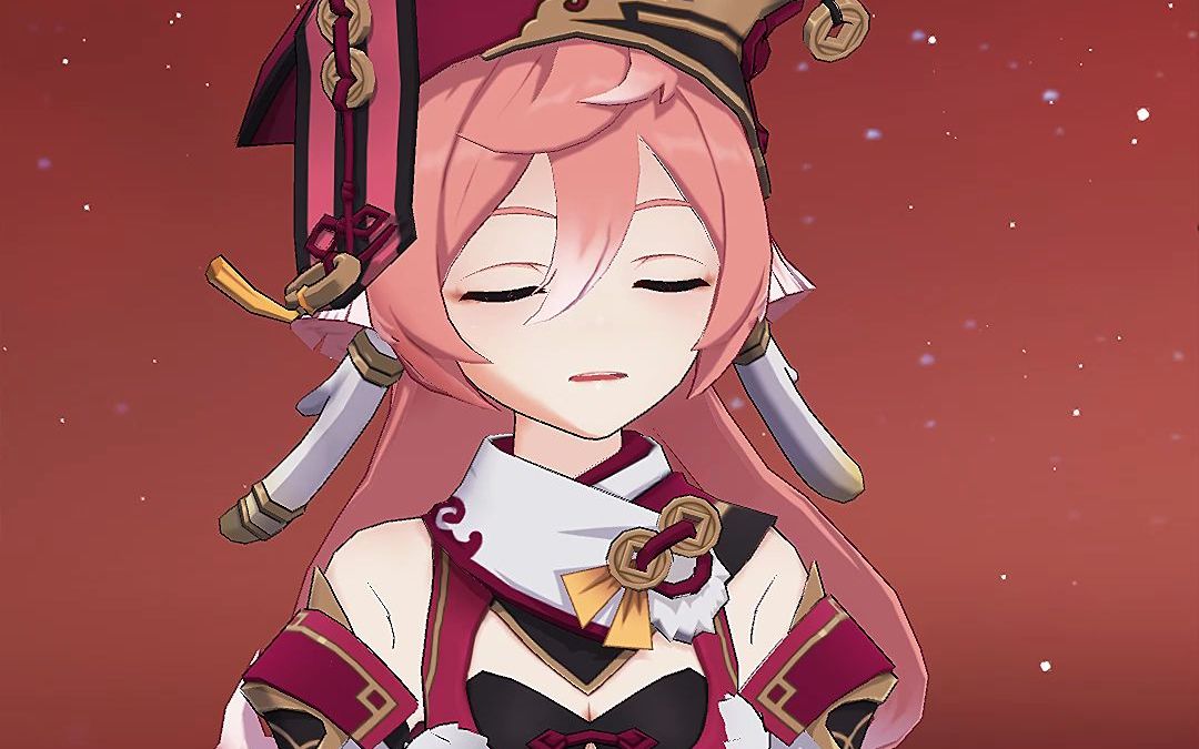 《原神》烟菲 啊对对对