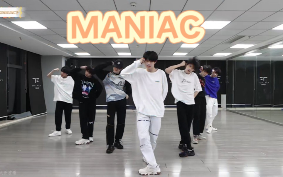 [图]【TF家族三代】《MANIAC》梅尼耶～梅尼耶～