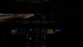 下载视频: 【Xplane12】4K 观察员视角落地北京首都实录