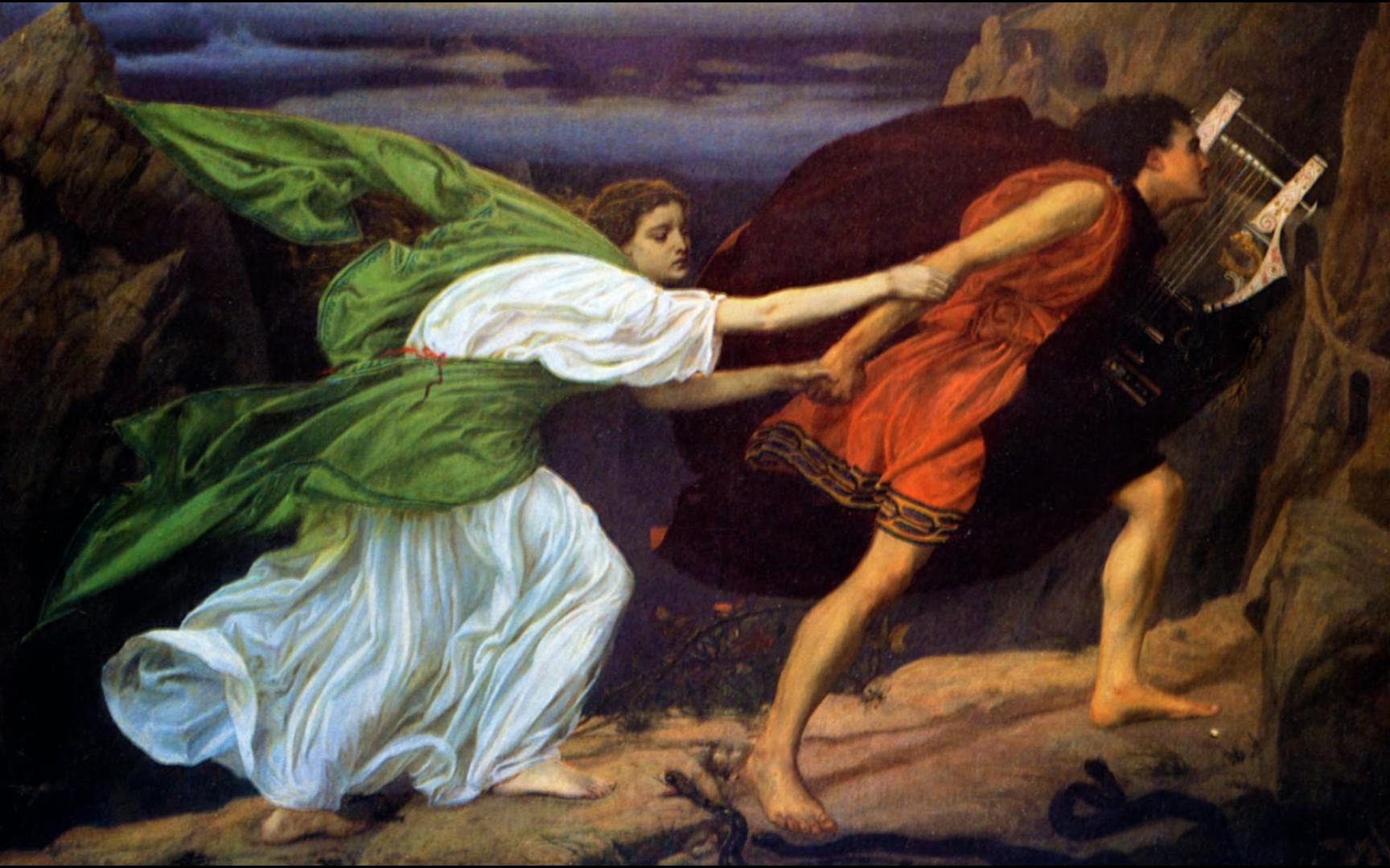 咏叹调"没有欧律狄刻我将怎么办"选自歌剧《奥菲欧与欧律狄刻》wq