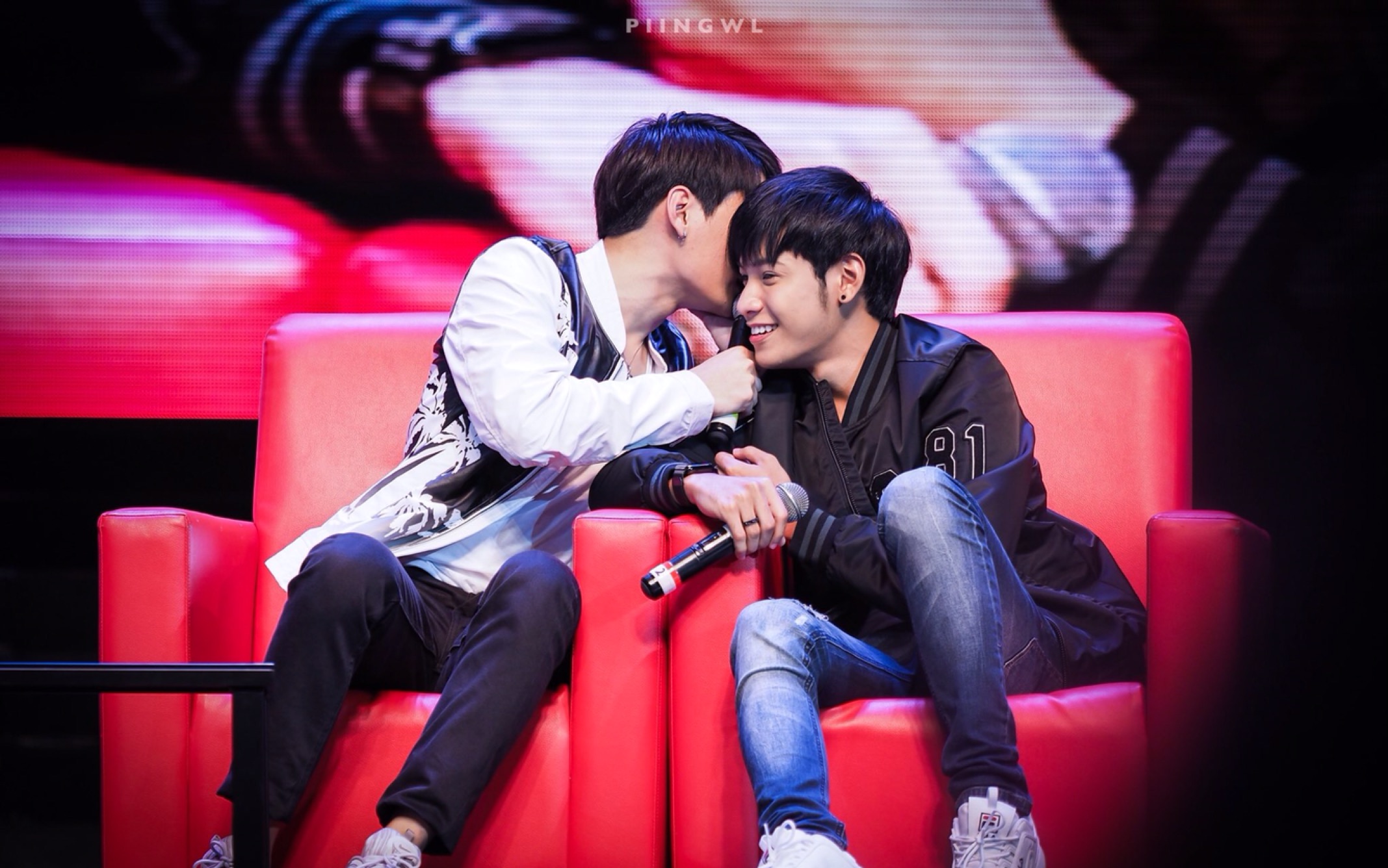 【中字】【singtokrist】sgfm花絮中字