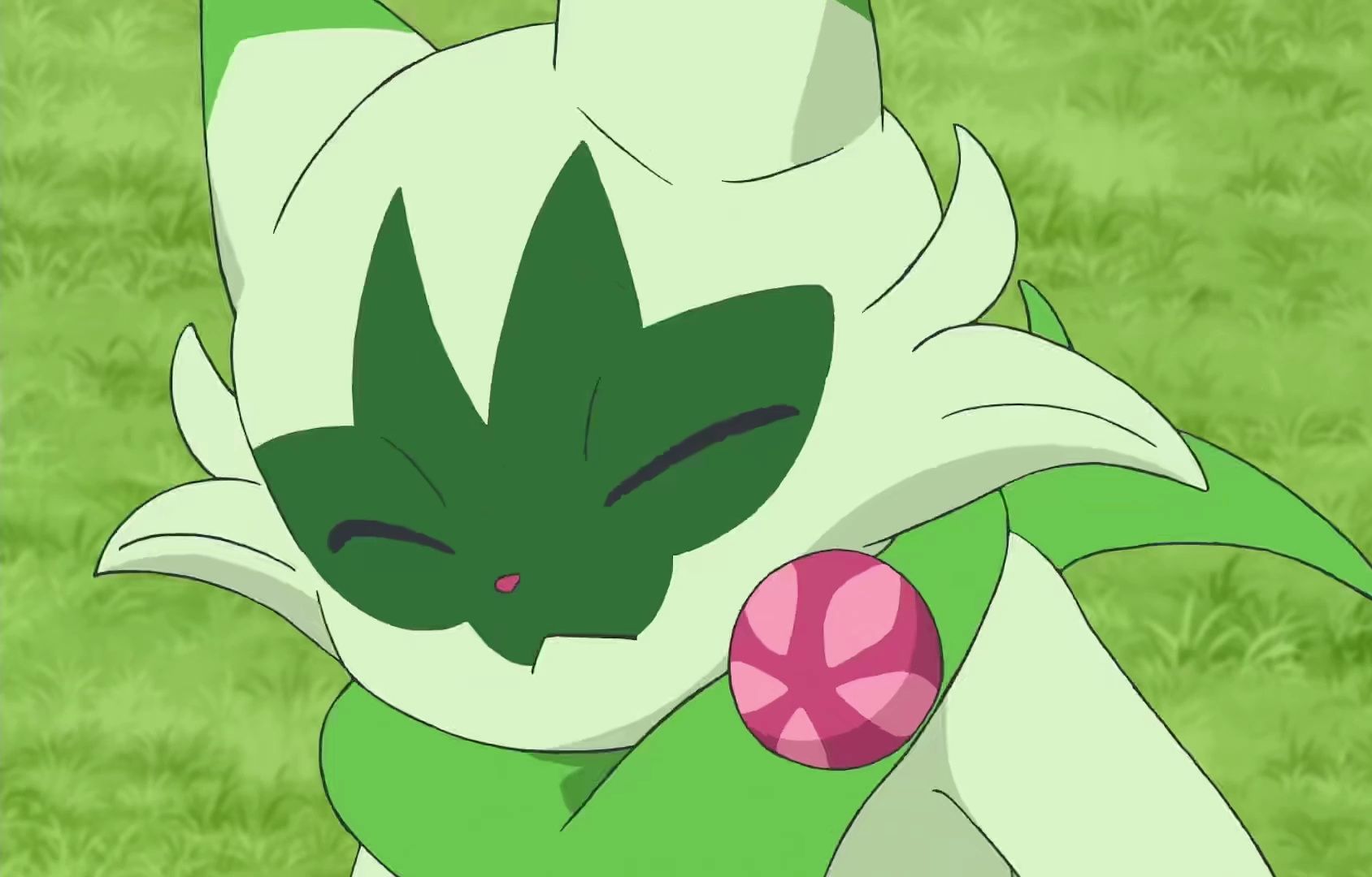 大战裂空座,惊现闪光z神基格尔德!宝可梦地平线第45话