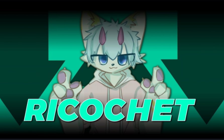 [图]【兽MEME/生贺】RICOCHET