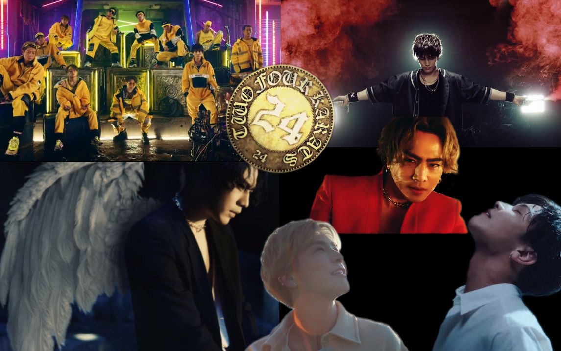 【民工团 reaction】沉迷男色|exile 岩田刚典 登坂广臣