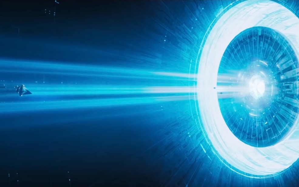 超光速一名测试第一艘超光速宇宙飞船的孤独宇航员所走的距离超乎了