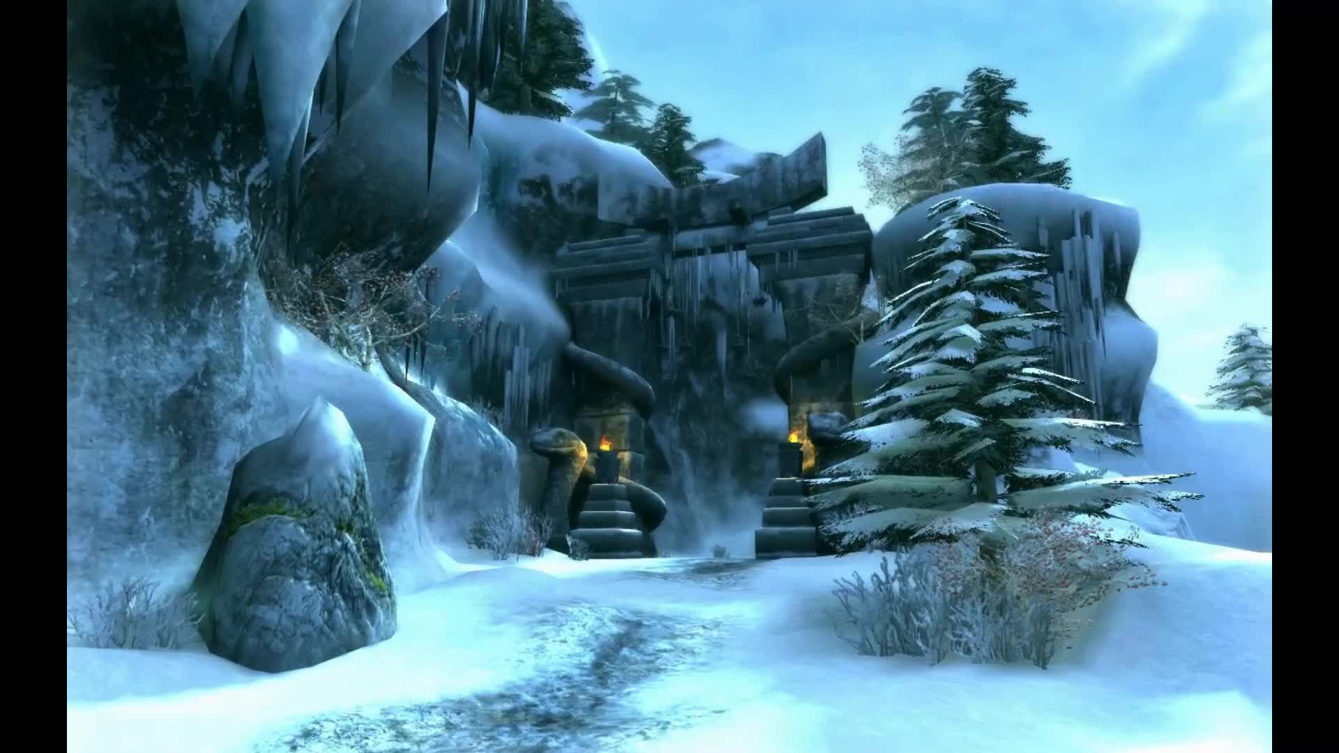 存个档古剑三代场景空境