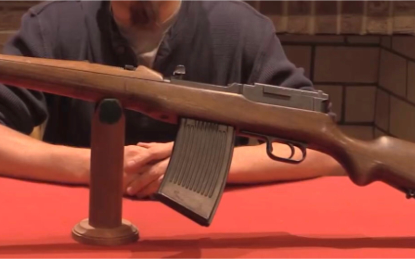 【战地1】"一战m14"怪物一般的毛瑟selbstlader m1916自动步枪