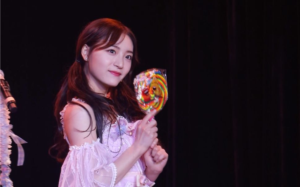 谢蕾蕾210321unit糖竖版focusckg48成都巡演