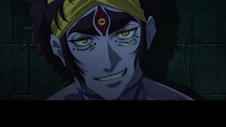 "终末的女武神 "动漫02湿婆是如何修炼成为印度最强神的呢?