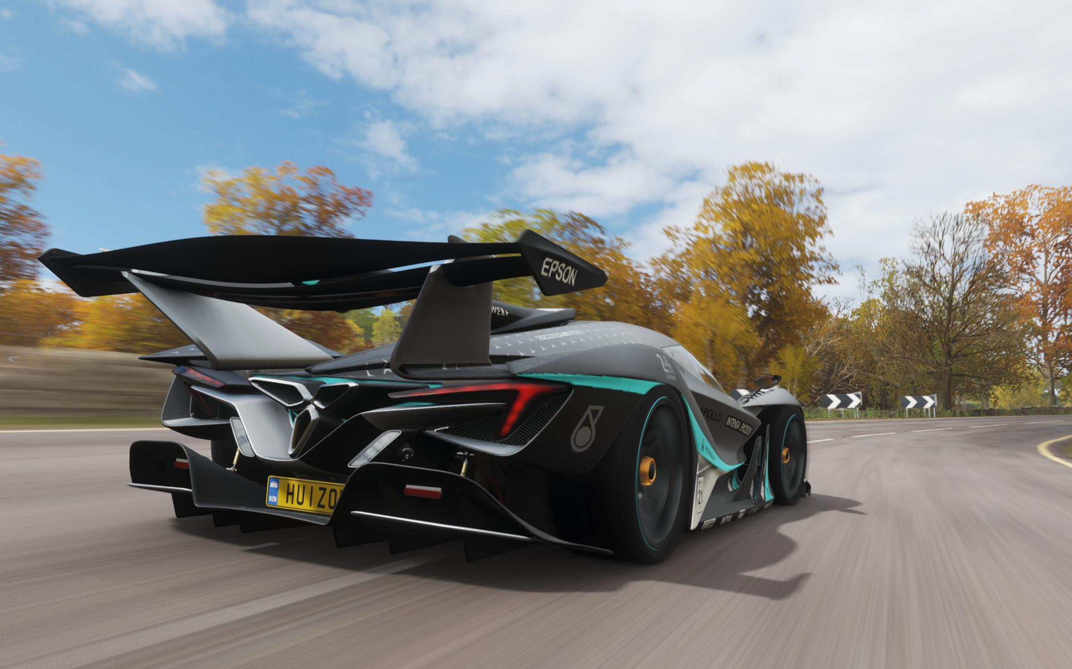 来自神的威慑!阿波罗ie键盘环岛7分8秒!