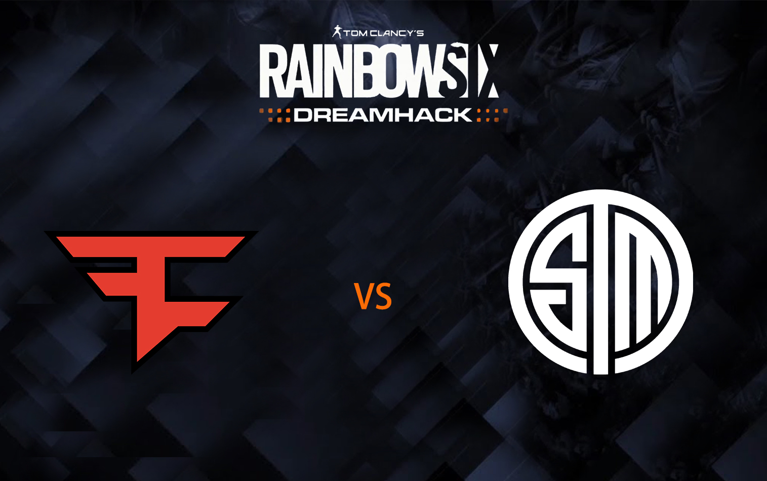 Rainbow6DreamHack MontrealFaZe Clan vs TSM领事馆、银行、俱乐部哔哩哔哩bilibili