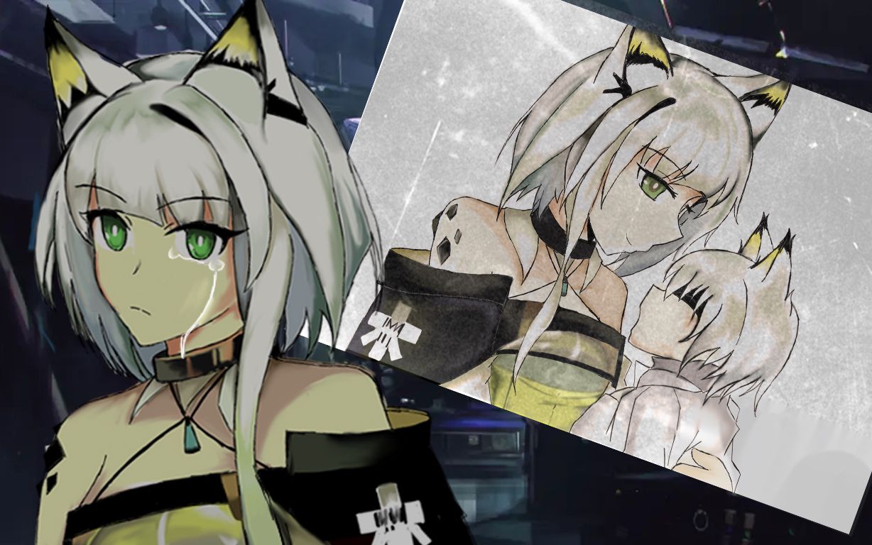 活动作品凯尔希绝密档案博士诞生秘史