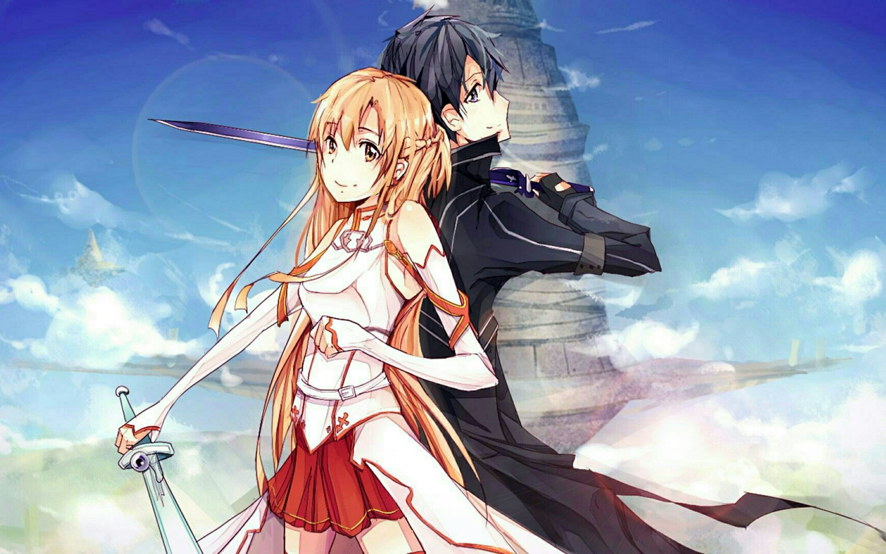 (桐人剪辑)这是我们桐人玩家的信仰啊!_哔哩哔哩_bilibili