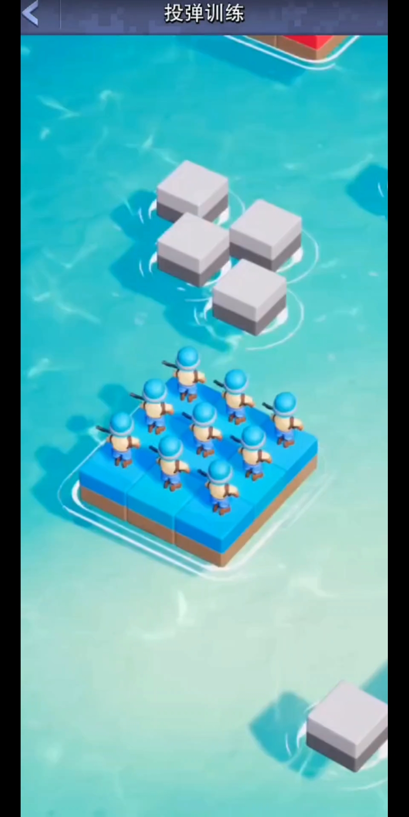 口袋奇兵之海上大战