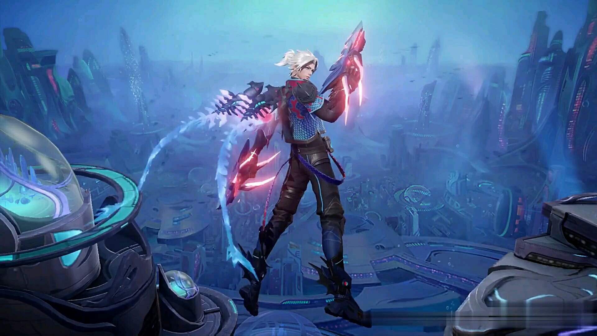 马可波罗深海之息简介皮肤及技能展示_王者荣耀