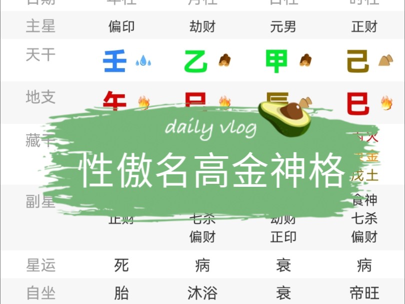 青舟命理精讲三十六外格之十六:金神格